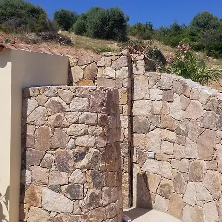 Nel Villaggio Costa Caddu 빌라
