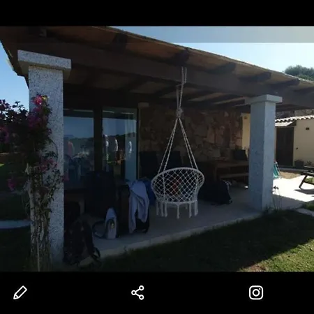 Nel Villaggio Costa Caddu
