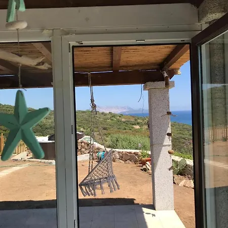 Vila Nel Villaggio Costa Caddu