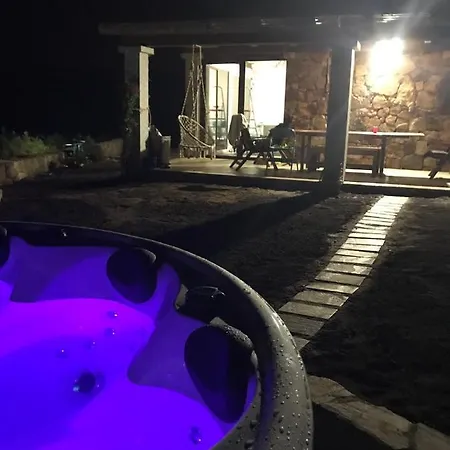 Nel Villaggio Costa Caddu Villa San Teodoro (Sardinia)