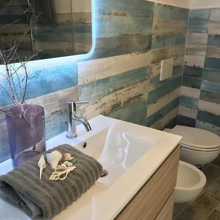 Nel Villaggio Costa Caddu فيلة *
