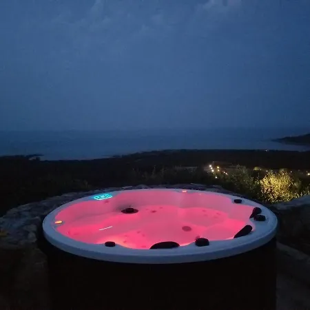 Nel Villaggio Costa Caddu Villa *