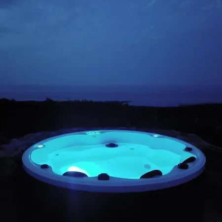 Nel Villaggio Costa Caddu فيلة *