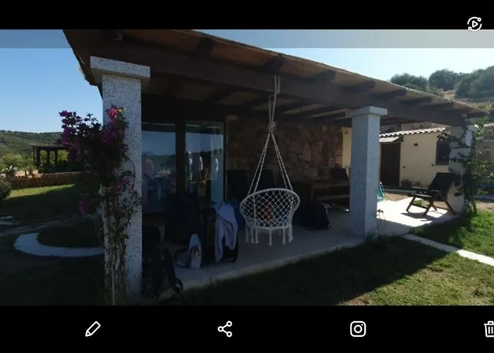 Nel Villaggio Costa Caddu