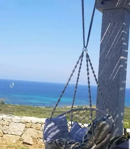 Nel Villaggio Costa Caddu