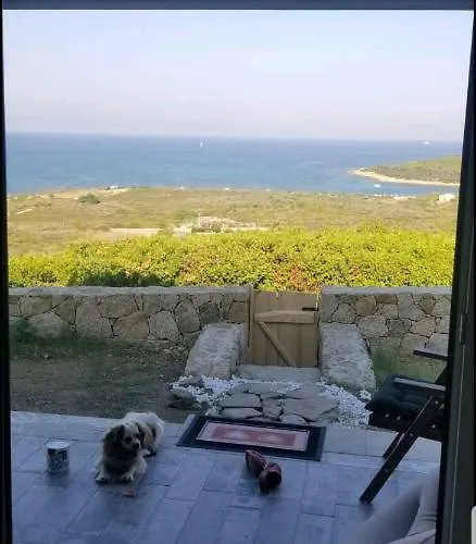 Nel Villaggio Costa Caddu Villa *