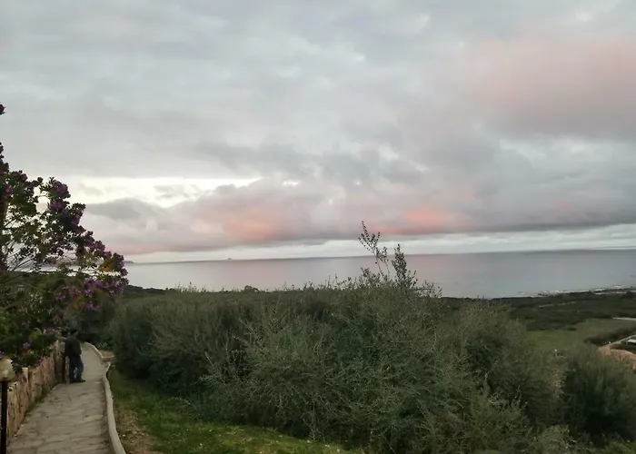 Nel Villaggio Costa Caddu Villa San Teodoro (Sardinia)