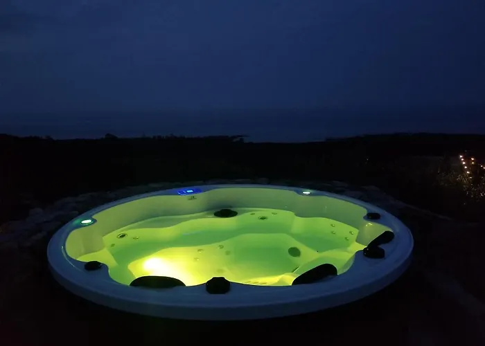 Nel Villaggio Costa Caddu Villa *