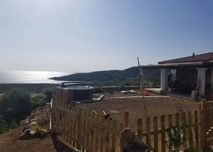 Nel Villaggio Costa Caddu Villa