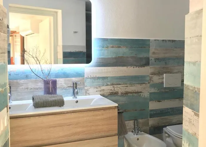 Nel Villaggio Costa Caddu *