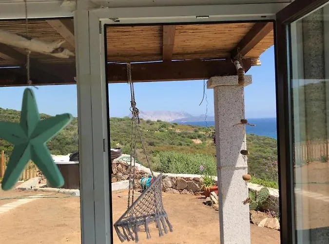 Villa Nel Villaggio Costa Caddu