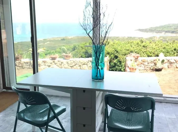 Nel Villaggio Costa Caddu