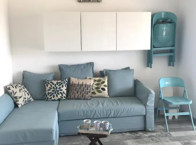 Nel Villaggio Costa Caddu *