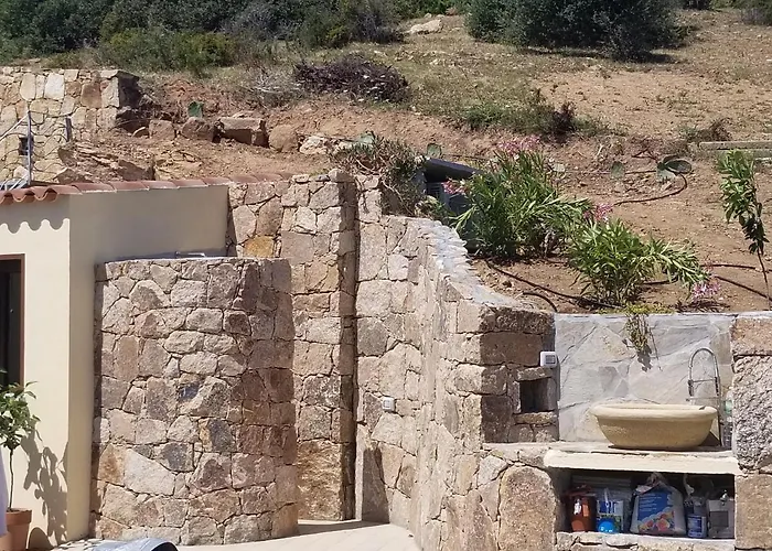 Villa Nel Villaggio Costa Caddu San Teodoro (Sardinia)