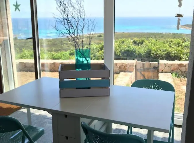 Nel Villaggio Costa Caddu