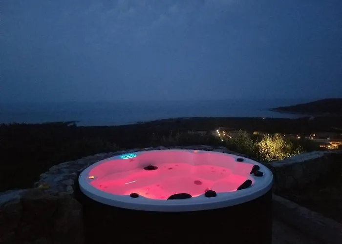 Nel Villaggio Costa Caddu Villa *