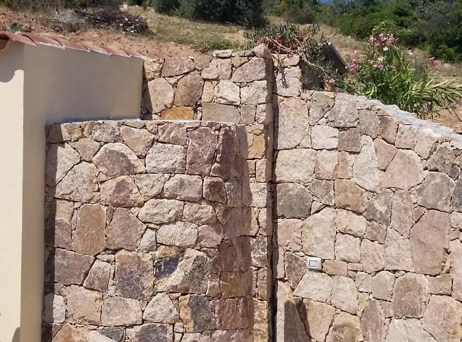 Nel Villaggio Costa Caddu Villa