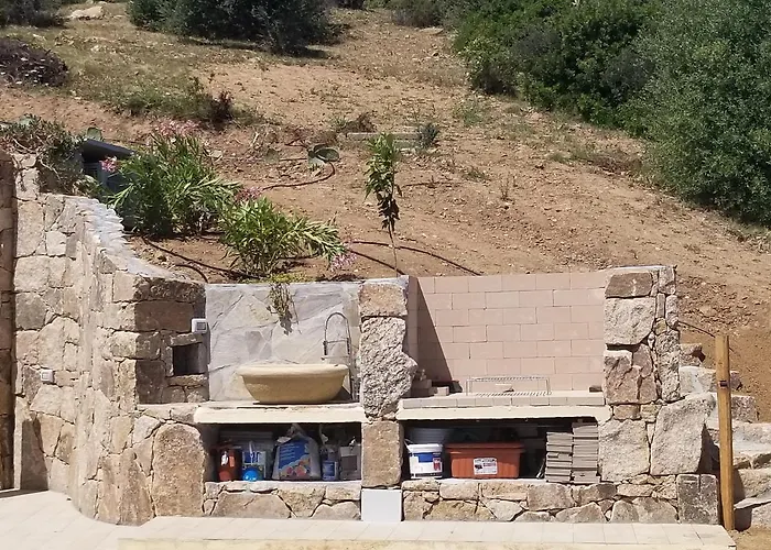 Villa Nel Villaggio Costa Caddu