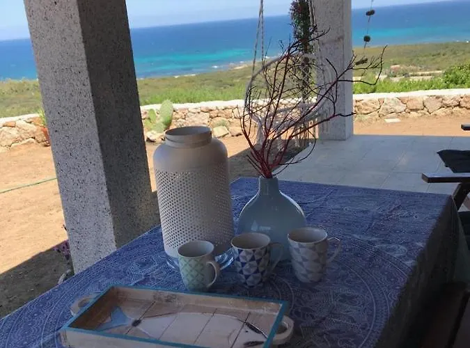 Nel Villaggio Costa Caddu