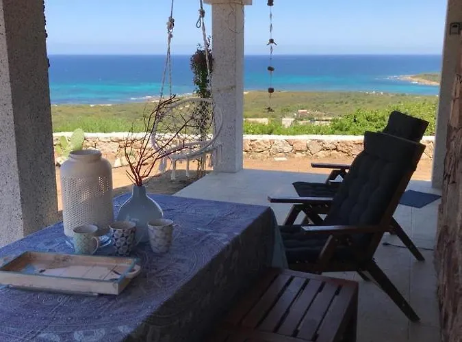 Nel Villaggio Costa Caddu Villa