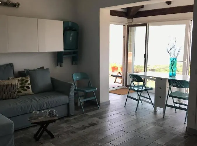 Nel Villaggio Costa Caddu