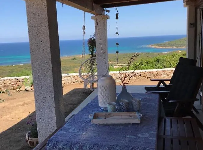 Villa Nel Villaggio Costa Caddu San Teodoro (Sardinia)